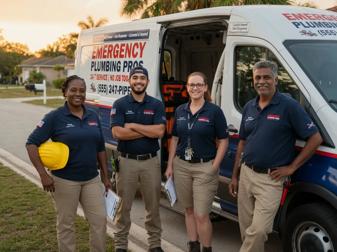 Emergency Plumber company in Drifting, PA