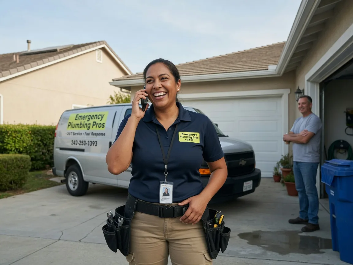 Emergency Plumber Drifting, PA FAQs