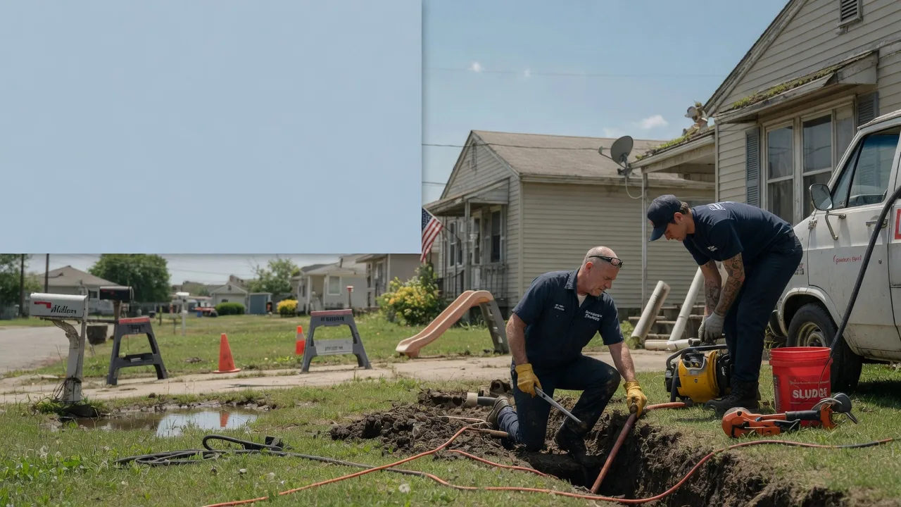 Emergency Plumber in Drifting, PA near me